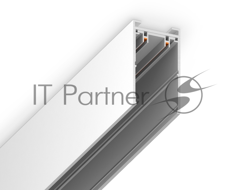 Шинопровод накладной GL1003 WH белый IP20 220V 2000*30.6*56