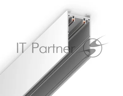 Шинопровод накладной GL1003 WH белый IP20 220V 2000*30.6*56