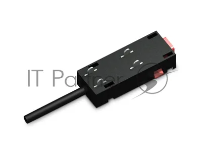 GL1102 BK черный ввод питания для шинопровода Magnetic 220V IP20 200*28.5*18