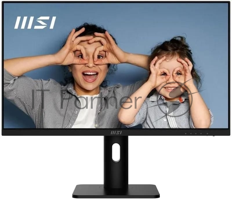 Монитор MSI 27" MP273UP E6 черный IPS LED 16:9 HDMI M/M матовая 300cd 178гр/178гр 3840x2160 60Hz DP 4K 3.95кг