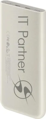 Портативный аккумулятор Samsung External battery 10000mAh (EB-P3401XURGRU) Beige.