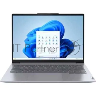 Ноутбук Lenovo ThinkBook 14 G7 AHP/14"/IPS/AMD Ryzen 7 8745H/16Gb/512Gb/SSD/AMD Radeon 780M/Windows 11 Home/серый/1.36kg