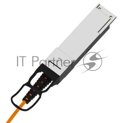 Кабель FIBO FT-Q40-AOC5m QSFP+ AOC модуль, оптический кабель, 5 метров