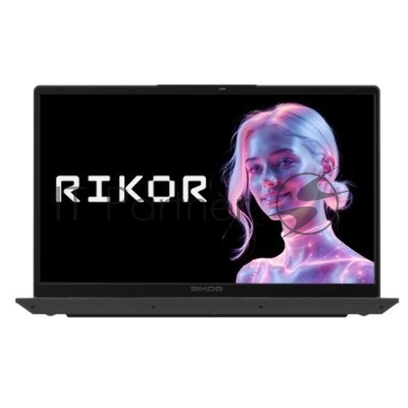 Ноутбук Rikor ARZ 103.1/15.6"/IPS/AMD Ryzen 5 5560U/16Gb/512Gb SSD/AMD Radeon Graphics/Windows 11 Pro/черный/1.7kg
