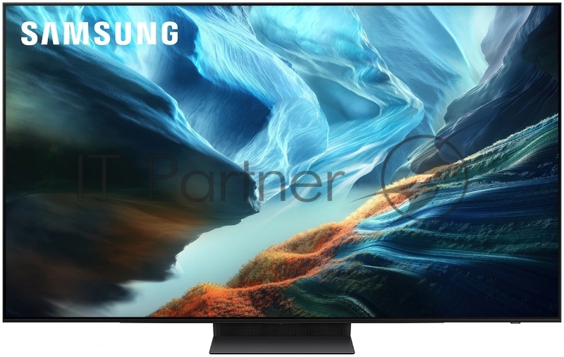 Телевизор Samsung 55" QE55S90HAUXPY черный графит OLED UHD 120Hz Smart TV Tizen