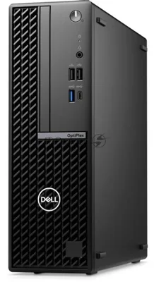 Компьютер Dell Optiplex 7020 SFF i3 12100 (3.5) 8Gb SSD256Gb UHDG 730 Windows 11 Pro GbitEth 180W мышь клавиатура черный (S7020-3850)