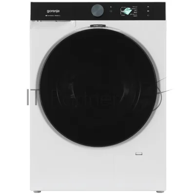 Стиральная машина Gorenje WG894A1P1 белый, загрузка фронтальная 9 кг, 1400 об/мин, класс A