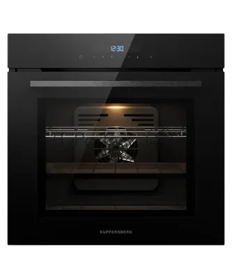 Духовой шкаф Kuppersberg HF 614 BB черный