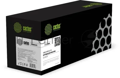 Картридж лазерный Cactus CS-C230XBK 006R04395 черный (3000стр.) для Xerox C230/C235