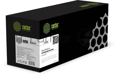 Картридж лазерный Cactus CS-C230XC 006R04396 голубой (2500стр.) для Xerox C230/C235
