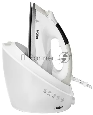 Парогенератор Haier HI-701 белый, 2600 Вт, 110 г/мин, 250 г/мин, 1800 мл