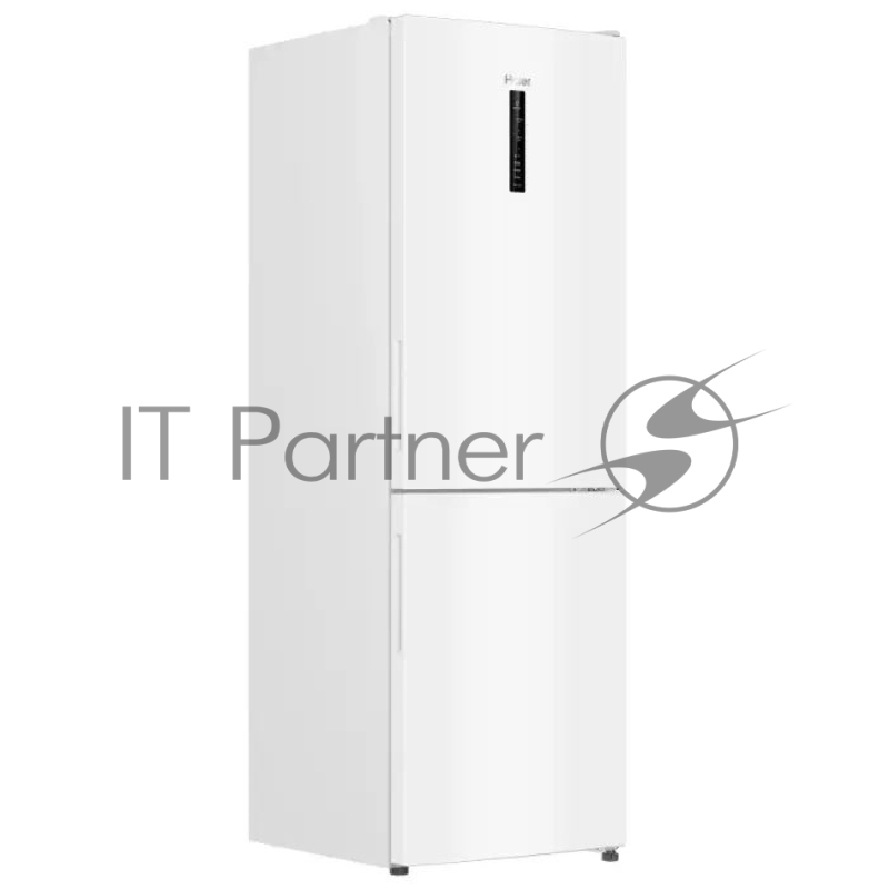 Холодильник Haier CEF530CWRG белый двухкамерный 207/91л морозилка снизу, No Frost