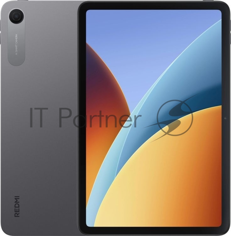 Планшет Xiaomi Redmi Pad 2 P85, 9.7", 4Gb/64Gb, Android 16, темно-серый