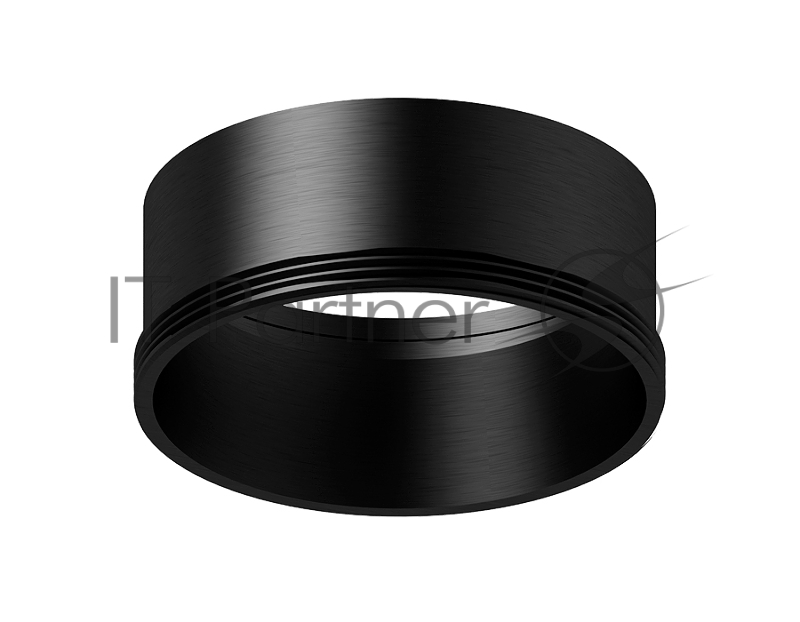 Насадка для корпуса светильника N6111 SBK черный песок D60*H30mm Out0mm MR16