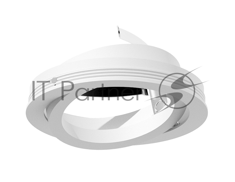 Насадка для корпуса светильника N7001 SWH белый песок D70*H26mm Out1.5mm MR16
