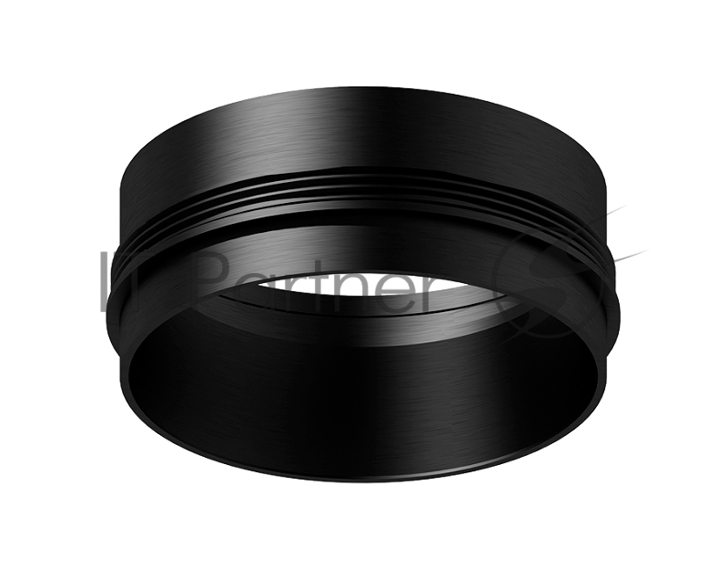 Насадка для корпуса светильника N6121 PBK черный полированный D60*H32mm Out10mm MR16