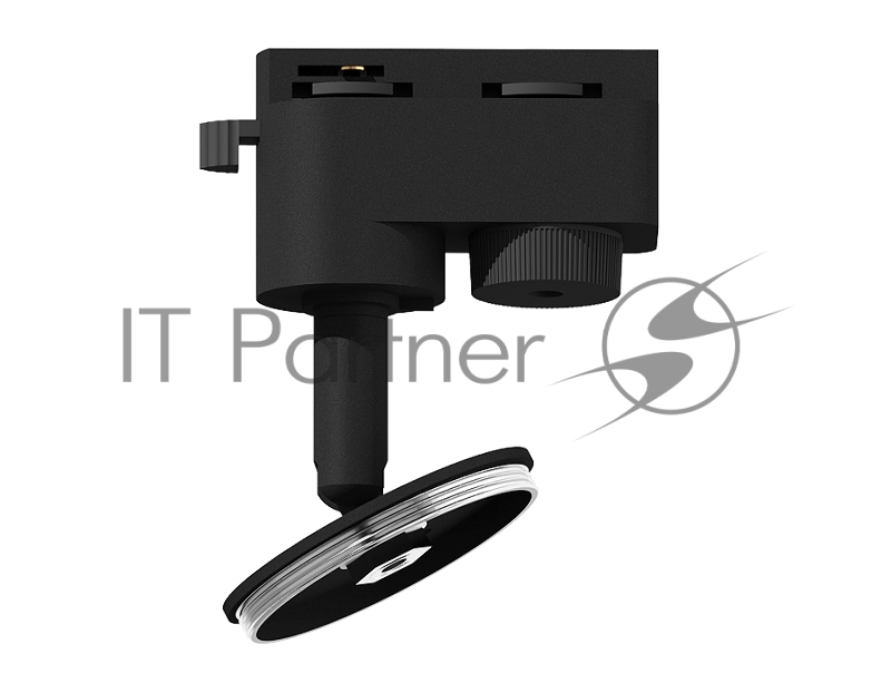 Крепеж для корпуса A2521 SBK черный песок D60*H90mm Out85mm
