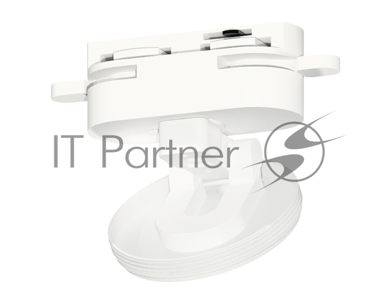 Крепеж трековый A2524 SWH белый песок D60*H55mm (для корпуса D60mm)