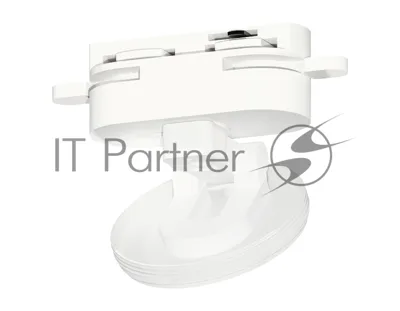 Крепеж трековый A2524 SWH белый песок D60*H55mm (для корпуса D60mm)