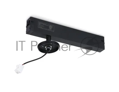 Крепеж трековый для корпуса DIY D60mm 232*60*80 BK черный
