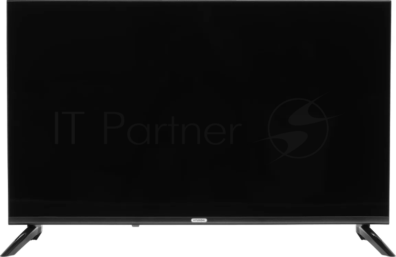 Телевизор Hyundai 32" H-LED32BS5012 черный LED HD 60Hz Smart TV YaOS 1GB/8GB