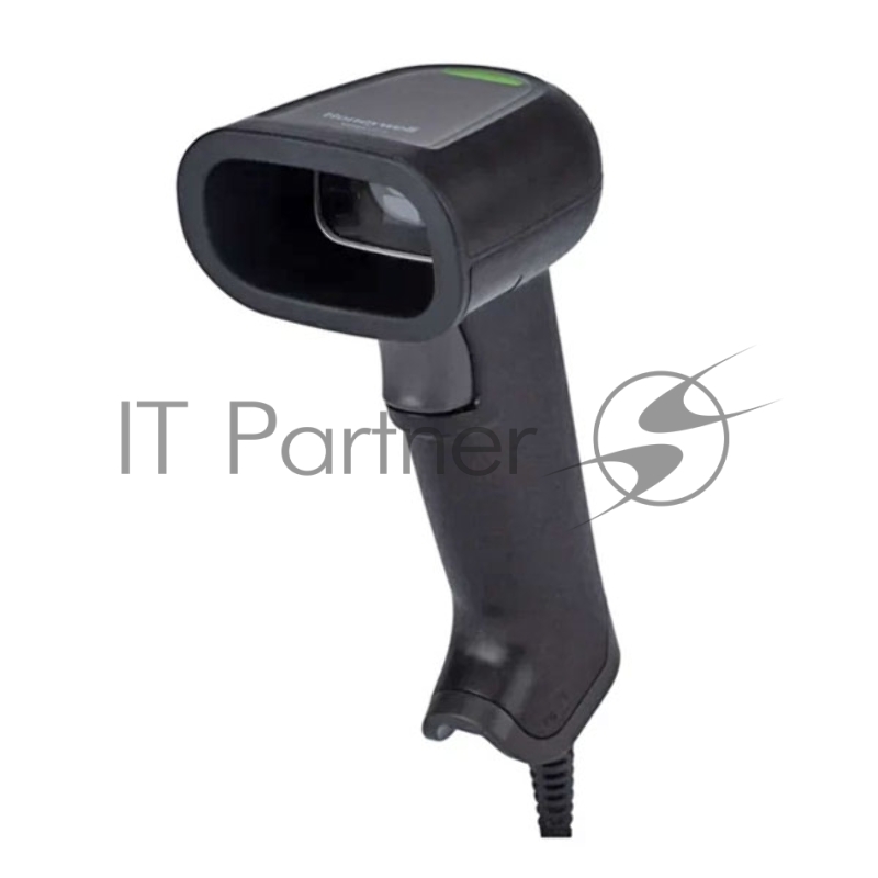Сканер штрикода Honeywell 1960g USB Kit: HD focus, 1D/2D, PDF417. Includes scanner and USB Type A 3m straight cable CBL-500-300-S00