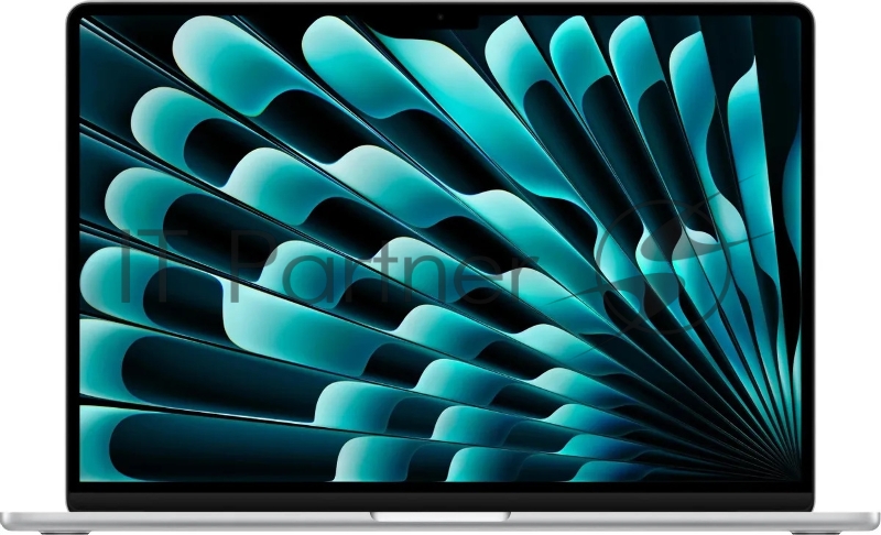 Ноутбук Apple MacBook Air A3448/15.3"/IPS (Liquid Retina)/Apple M5 10 core/16Gb/512Gb SSD/Apple 10 core GPU/macOS/серебристый/1.51kg