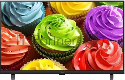 Телевизор LG 32" 32LB650B6LA.ARUG черный DLED HD 60Hz Smart TV webOS