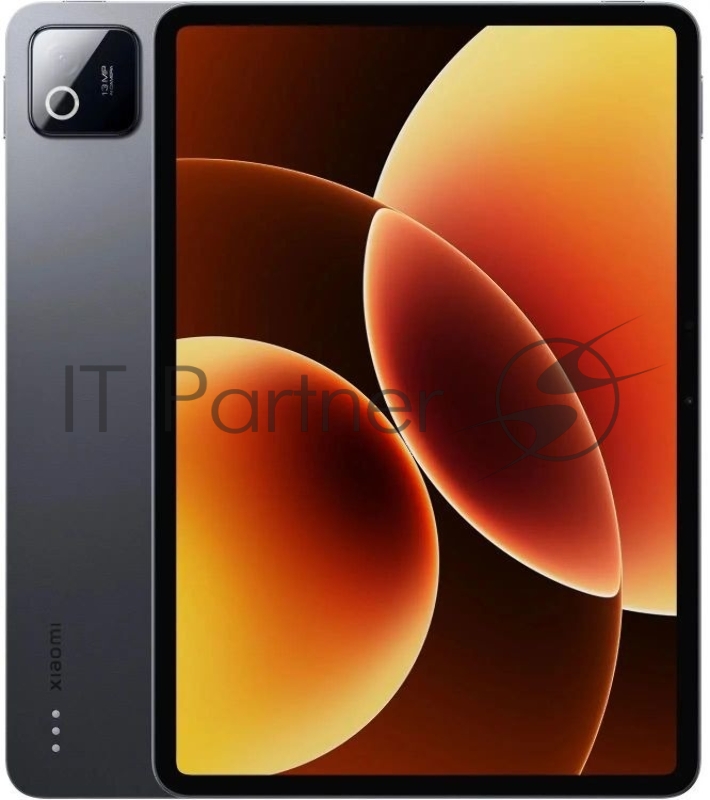 Планшет Xiaomi Pad 8 P82 11.2", 8Gb, 128Gb, Wi-Fi, Android 16, серый