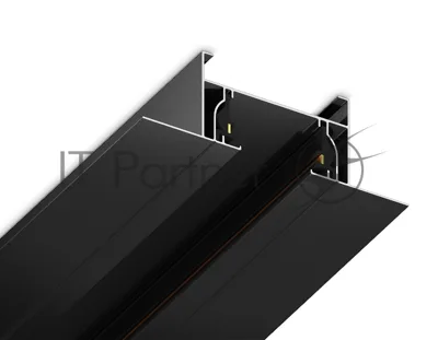 GL7122 BK черный матовый IP20 Standard 220V NEW 1000*58.6*18