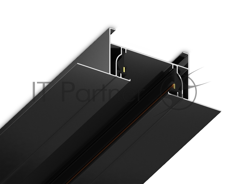 Шинопровод GL7124 BK черный матовый IP20 Standard 220V NEW 2000*58.6*18