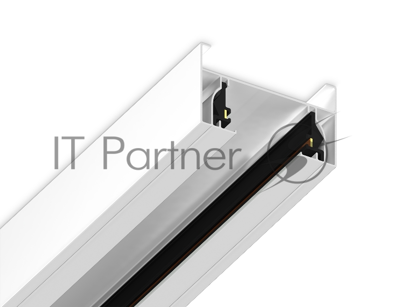 Шинопровод GL7105 WH белый IP20 Standard 220V NEW 3000*32.5*19.8