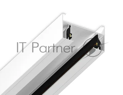 Шинопровод GL7103 WH белый IP20 Standard 220V NEW 2000*32.5*19.8