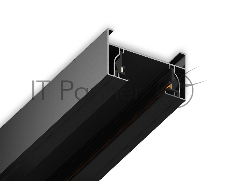 Шинопровод GL7102 BK черный матовый IP20 Standard 220V NEW 1000*32.5*19.8