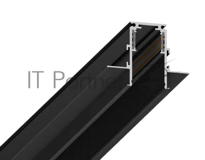 Шинопровод GL3333 BK черный IP20 48V 2000*60*46.8