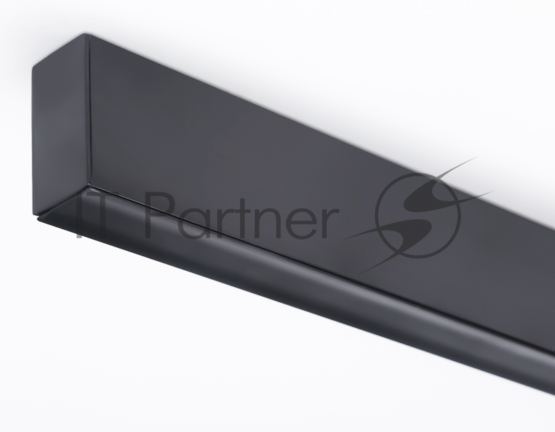 Шинопровод GL3303 BK черный IP20 48V 2000*26.9*53.7