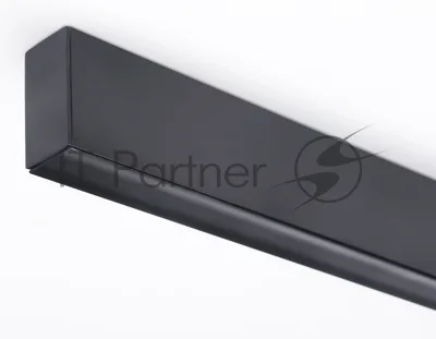 Шинопровод GL3303 BK черный IP20 48V 2000*26.9*53.7