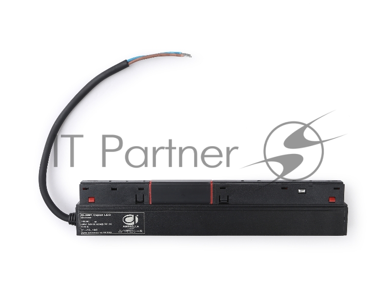 Блок питания внутренний IP20 100W 48V 225*45*23 GL3661 BK черный