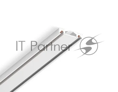 Шинопровод GV1001 WH белый IP20 48V 1000*26*6