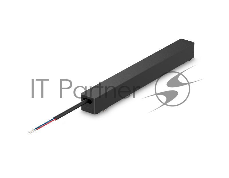 Блок питания IP20 100W 48V 310*26*24 GV1235 BK черный внутренний