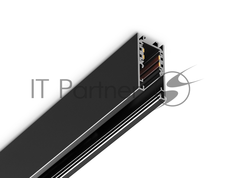 Шинопровод GL1919 BK черный IP20 48V 3000*21*43
