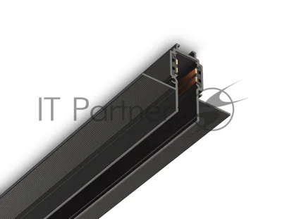 Шинопровод GL1922 BK черный IP20 48V 2000*55*43