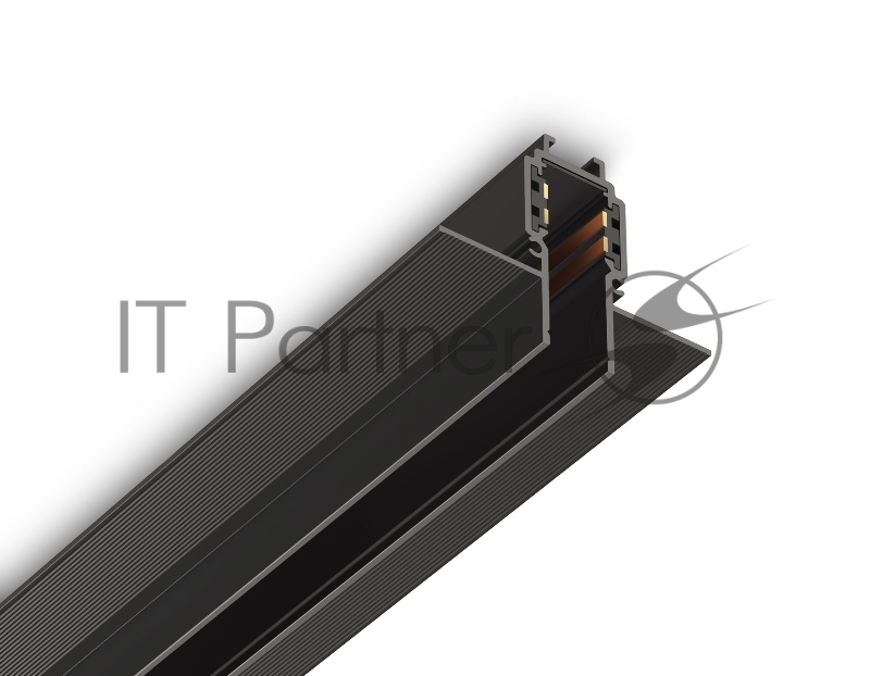 Шинопровод GL1925 BK черный IP20 48V 3000*55*43