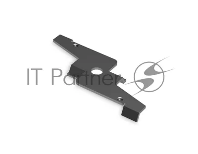 Крепление GL1995 BK черный 50*20*5