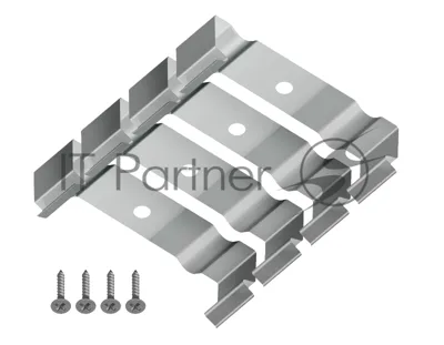 Крепление для профиля GP8380 SL серебро