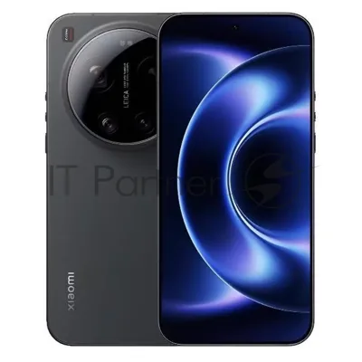 Смартфон Xiaomi 17 Ultra 16/512Gb черный