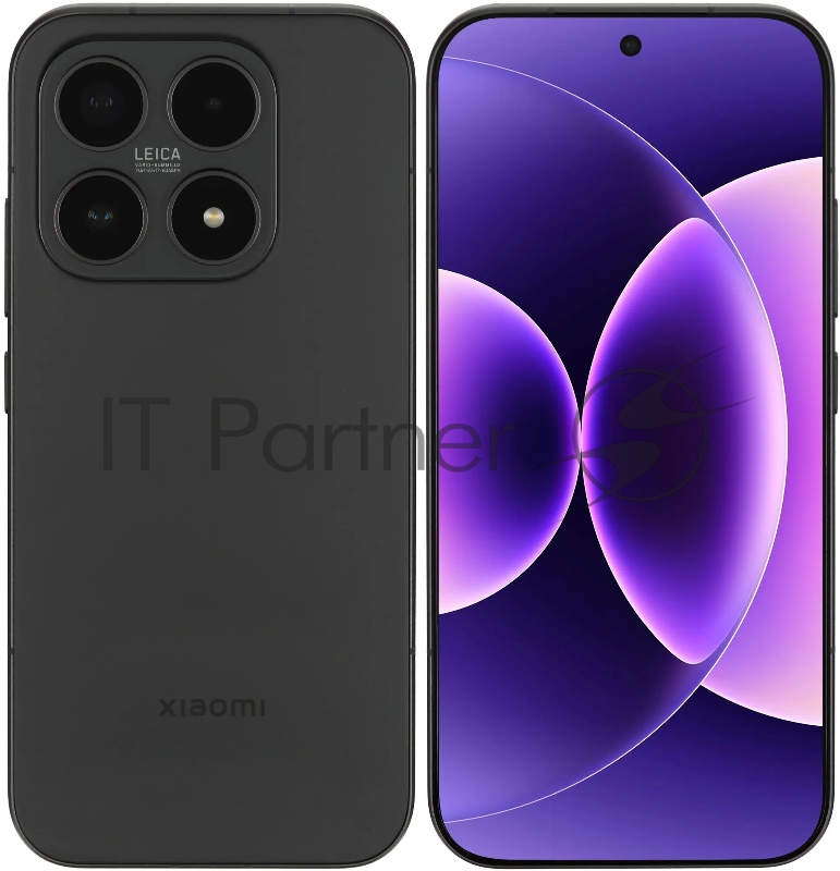 Смартфон Xiaomi 17 12Gb, 512Gb, черный