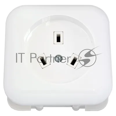 Розетка Bylectrica Роз. для электроплит СУ 32А, 250В, 100х100х52 мм. (РС32-006)