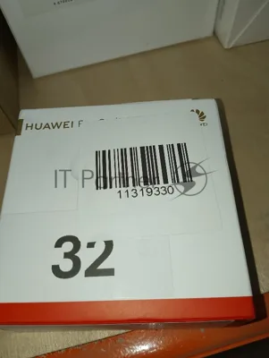 (Б/У) Гарнитура HUAWEI FREEBUDS SE 2 55036940 CERAMIC WHITE [Cм.описание!]