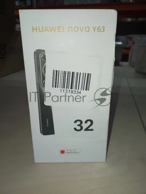 (Б/У) Мобильный телефон HUAWEI NOVA Y63 6/128GB GFY-LX1 51098HTX SILVER [Cм.описание!]
